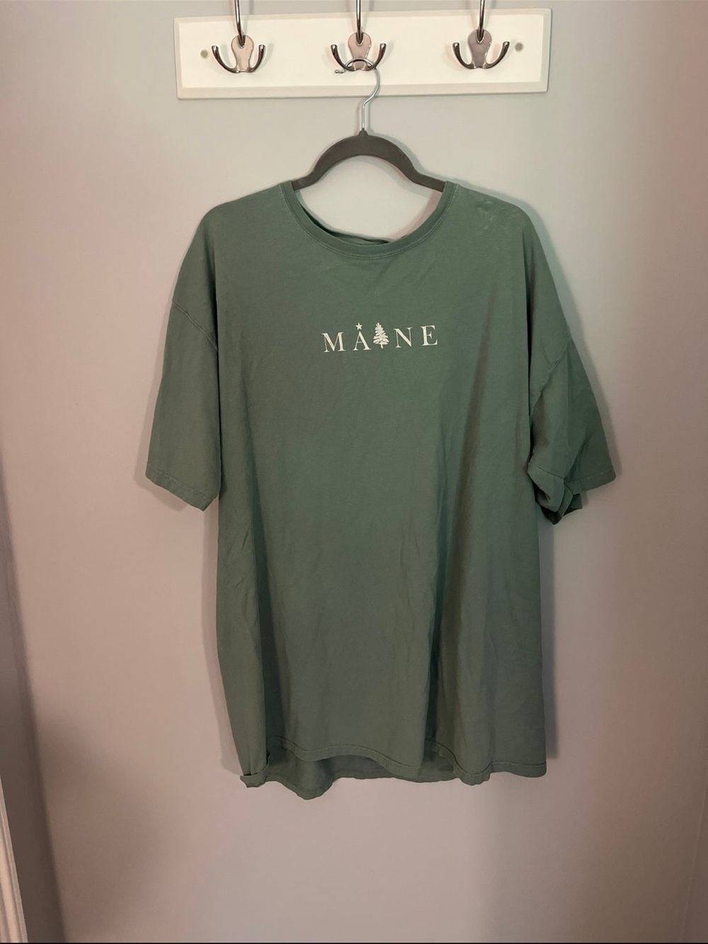 Comfort Colors MAINE Short-Sleeve Tee